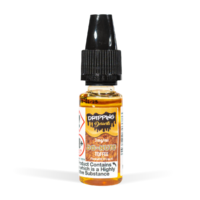 Dripping Range Do-Nuts-Toffee 10ml White Background