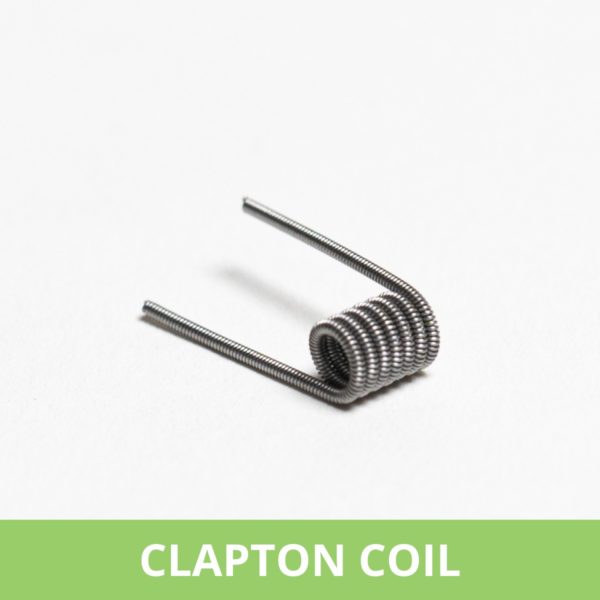 Clapton Coil