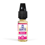 Daintys Red Air 10ml E-Liquid TPD on white background