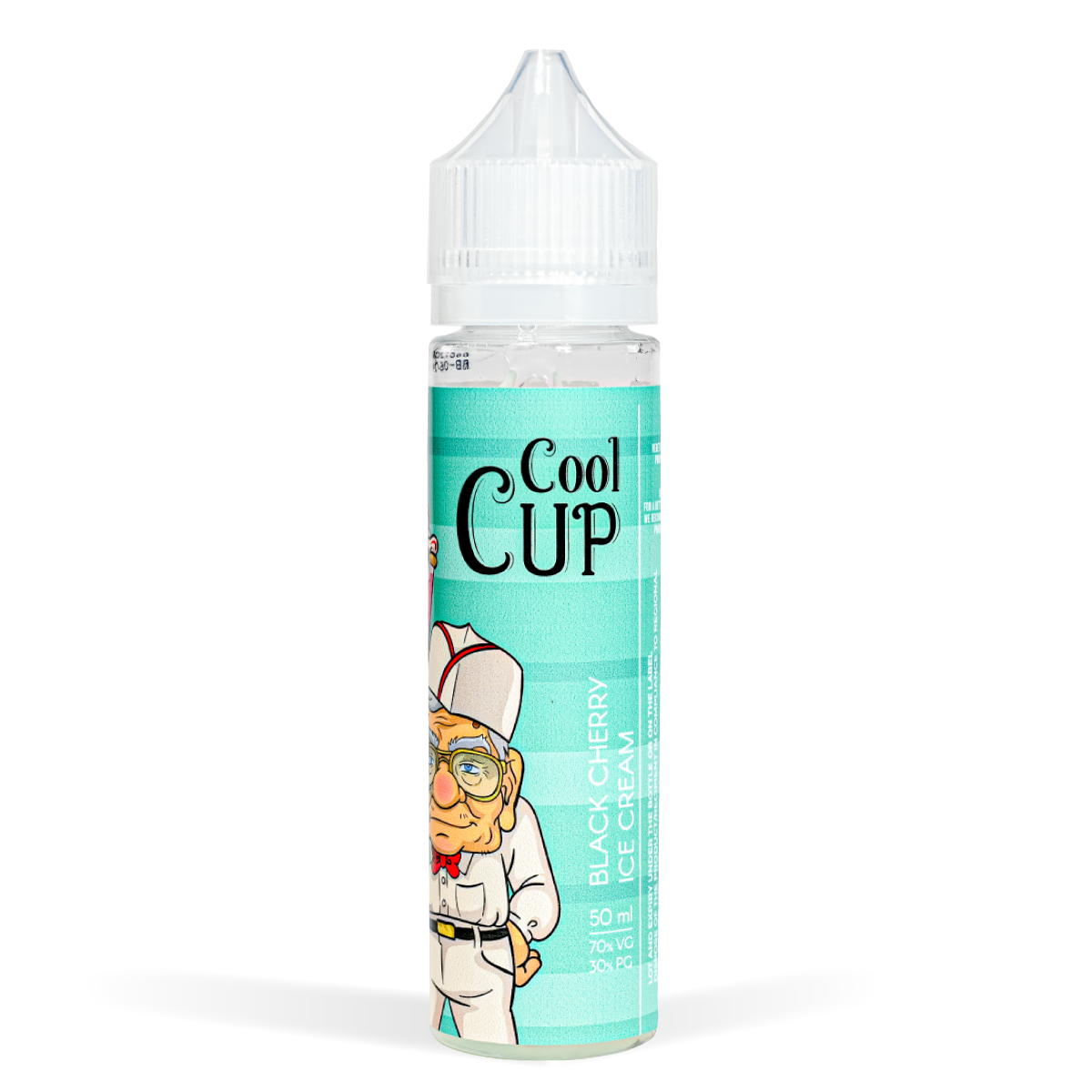 Cool Cup 50ml Studio Shot White Background
