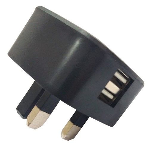 Dual Port USB-C Plug for Vape Chargers