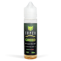 Vapor Art Super Flavor Liquorice Lemon & Key Lime GREED 50ml Studio Shot White Background