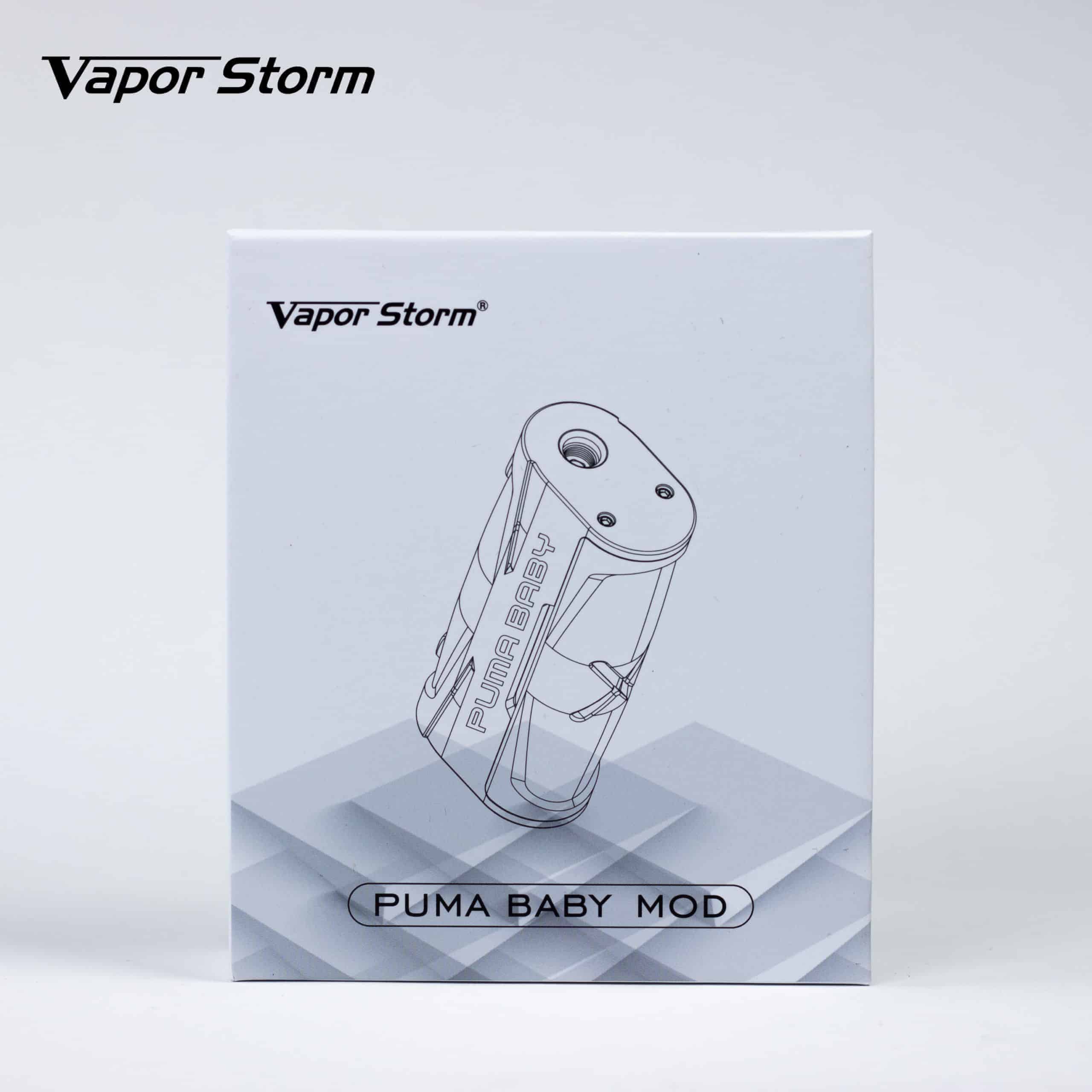 vapor storm puma punk