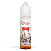Kraken 50ml Studio Shot White Background