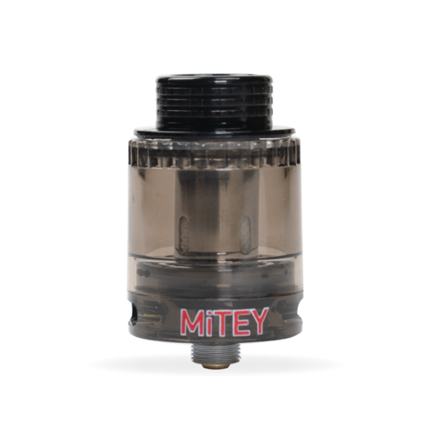 Mitey Disposable Tank Mesh 3 Pack Black White Background Studio Shot