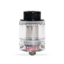 Mitey Mesh Tank Silver White Background Studio Shot