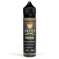 Super pride 50ml Studio Shot White Background