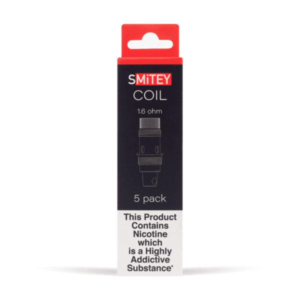 Smitey Coils 1.6ohm (Pack of 5)