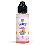 Pink Lemonade Flavour Dainty's 80ml E-Liquid with 50/50 VG/PG and Zero Nicotine