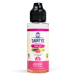 Red Air Flavour Dainty's 80ml E-Liquid with 50/50 VG/PG and Zero Nicotine