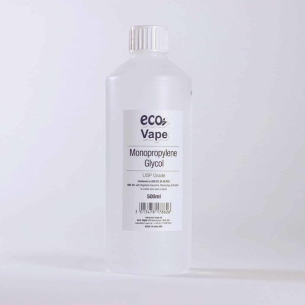 EVL PG Base - DIY Vape