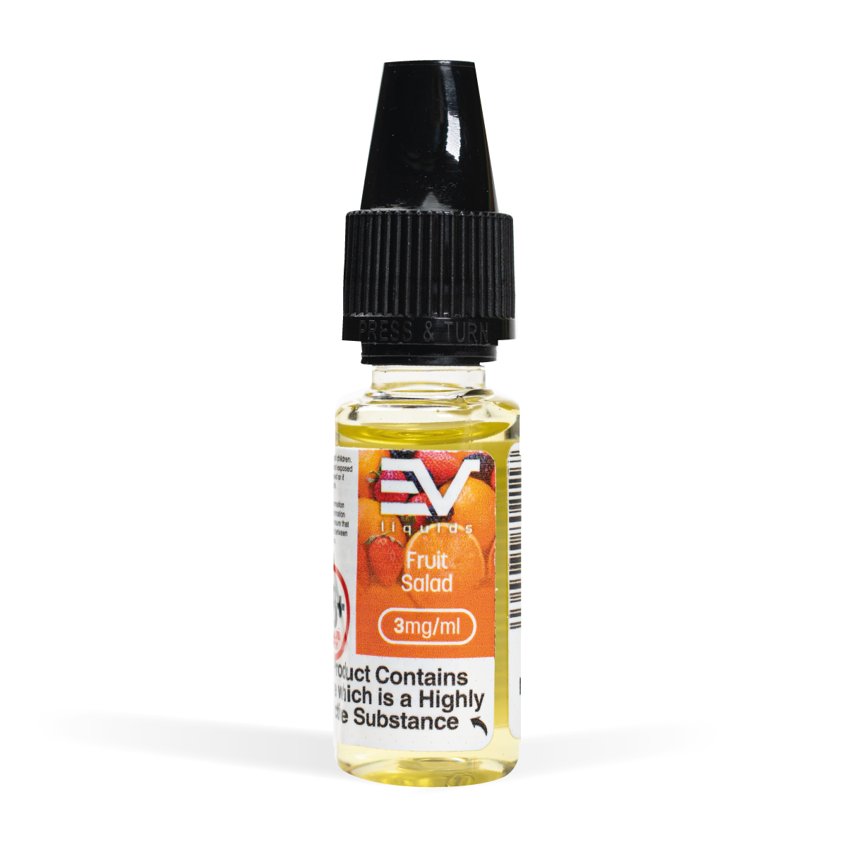 EV Fruit Salad ELiquid 5 for £10! Next Day UK Delivery!