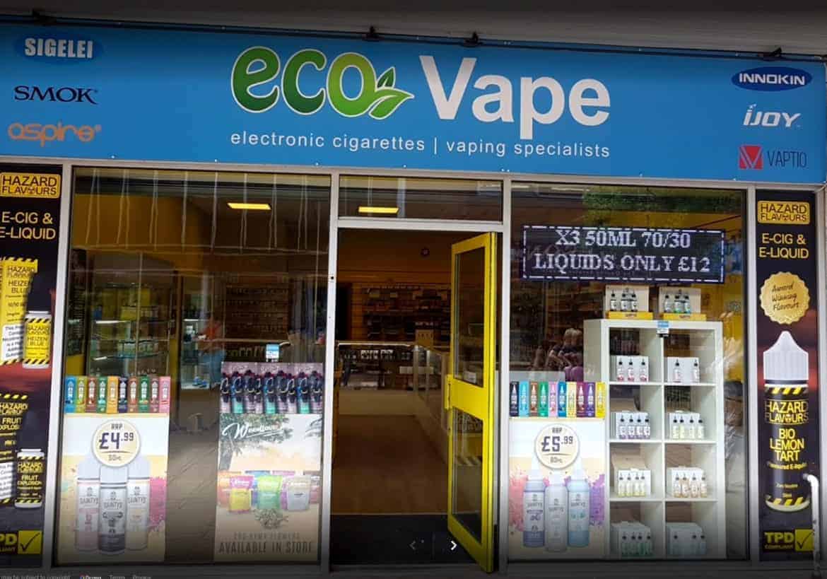 Vape Shop Alfreton