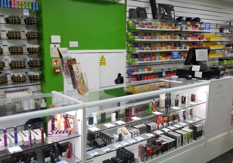 Vape Shop Long Eaton