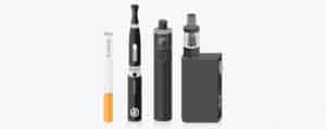 different types of vape devices