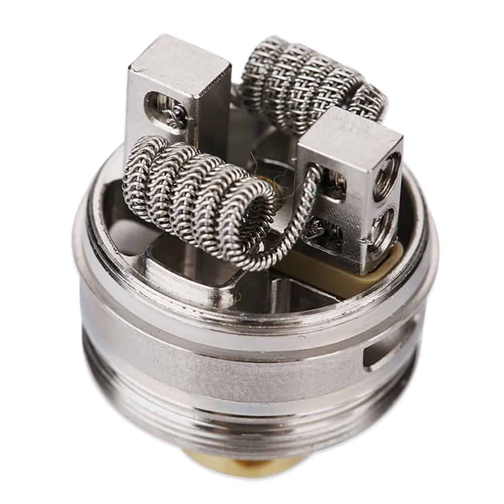 What are vape coils with Freemax FireLuke RTA tank example