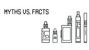 Vaping Myths vs Facts