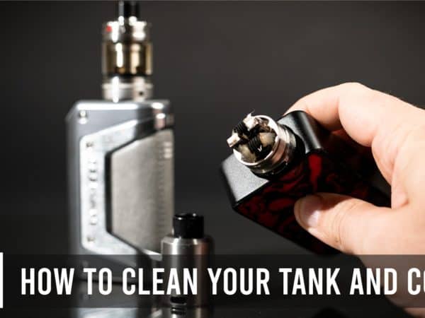 How to Clean Your Tank and Coil