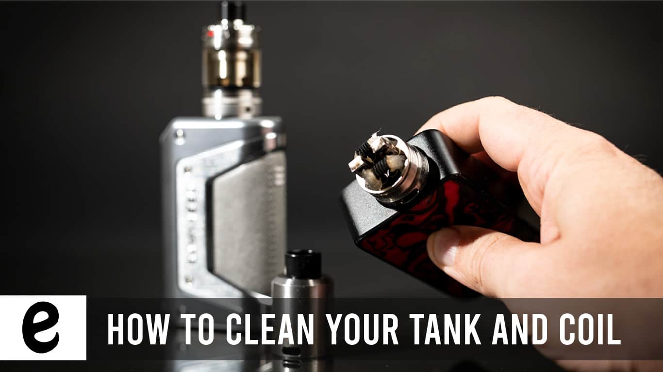 how to clean your tank and coil