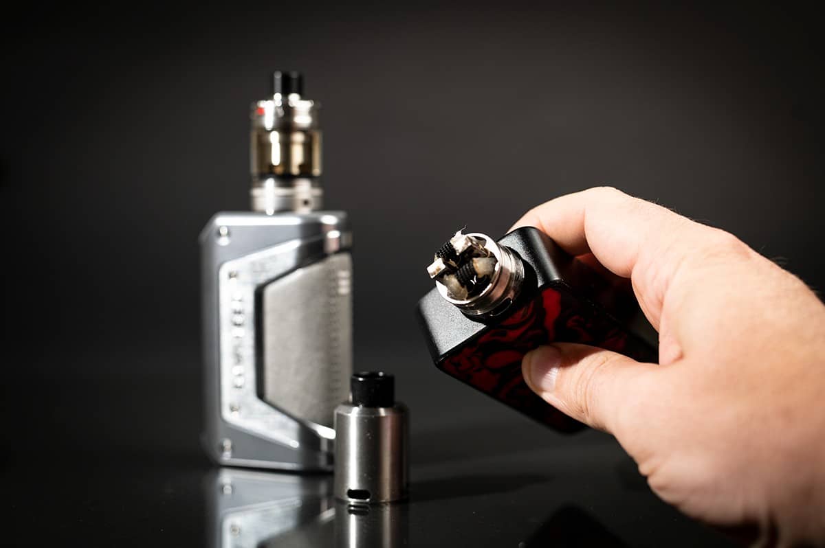 mods with rda