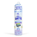 Blackcurrant Blitz Dainty's 50ml E-Liquid Shortfill with Zero Nicotine