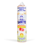 Sour Attack Dainty's 50ml E-Liquid Shortfill with Zero Nicotine
