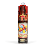 Cinema Peanut Chocolate 50ml E-Liquid Shortfill 70/30 VG/PG