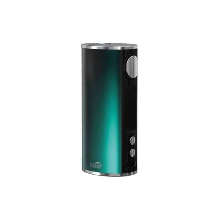 eleaf istick t80 mod aqua gradient aqua green