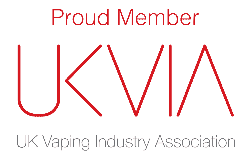 Eco Vape member of UK vaping industry association UKVIA