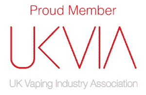 proud member of the UK vaping industry association