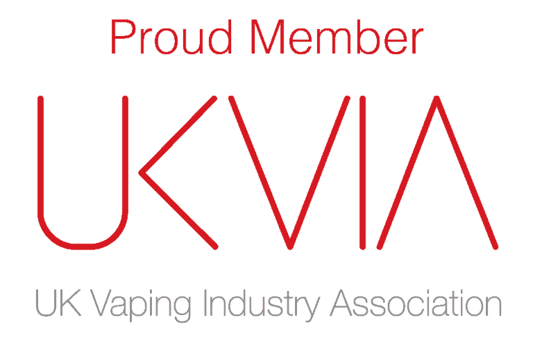 Eco Vape member of UK vaping industry association UKVIA