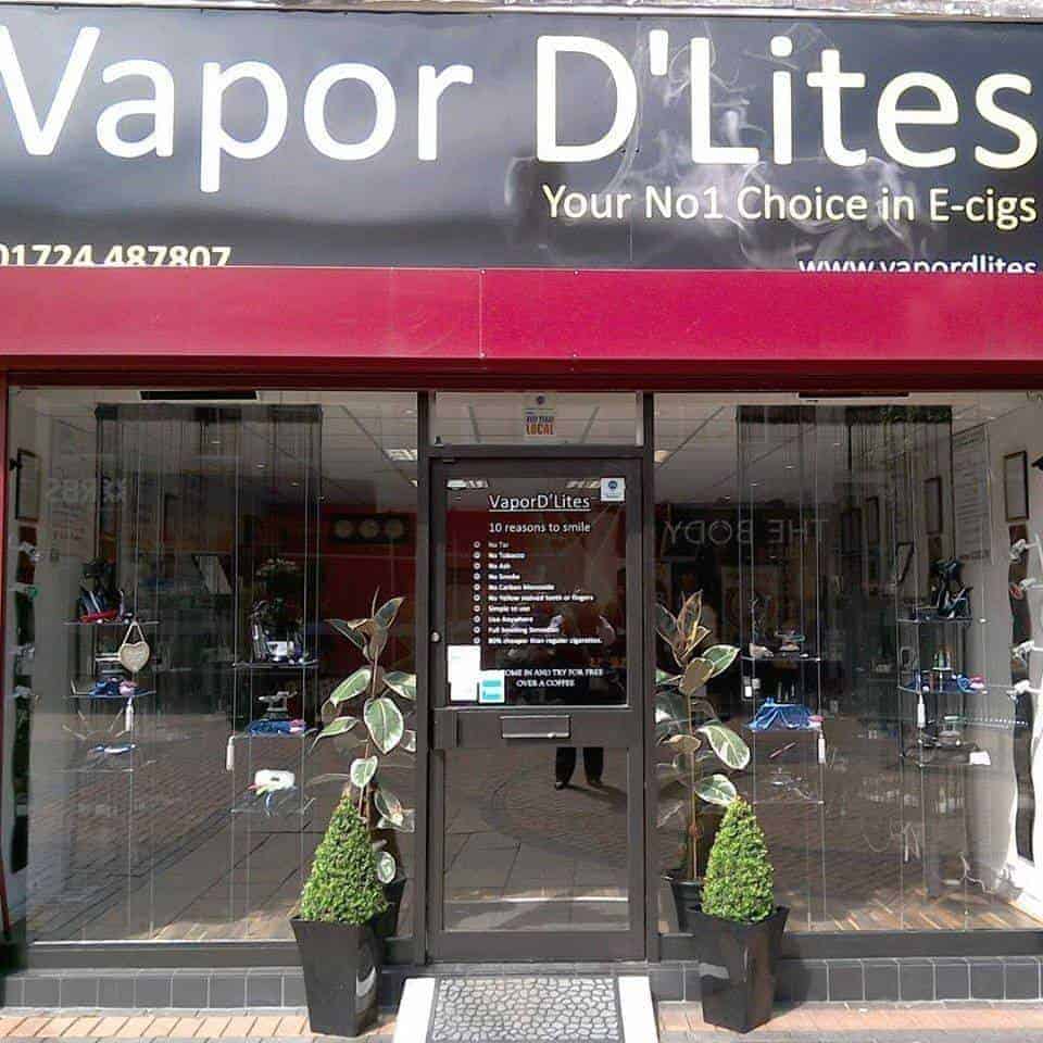 Vapour D'Lites