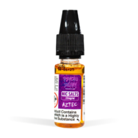 Aztec Psycho Bunny 10ml Nic Salt 20mg studio shot