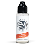 Rhubarb Ruby Apple Pie EV 80ml E-Liquid Shortfill with Zero Nicotine and 50/50 VG/PG