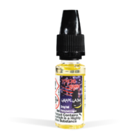 Psychobunny Grapegasm 10ml white background