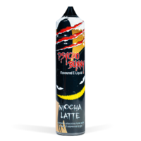 Psycho Bunny Mocha Latte 50ml White Background Studio Shot