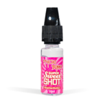 Psychobunny Super Sweet Shot 10ml white background