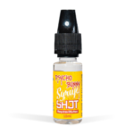 Psychobunny Syrup Shot 10ml white background