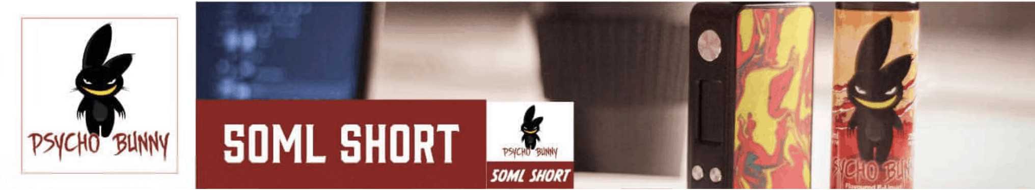 Psycho Bunny 50ml Brand banner