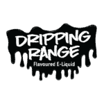 Dripping Range E-liquids brand banner