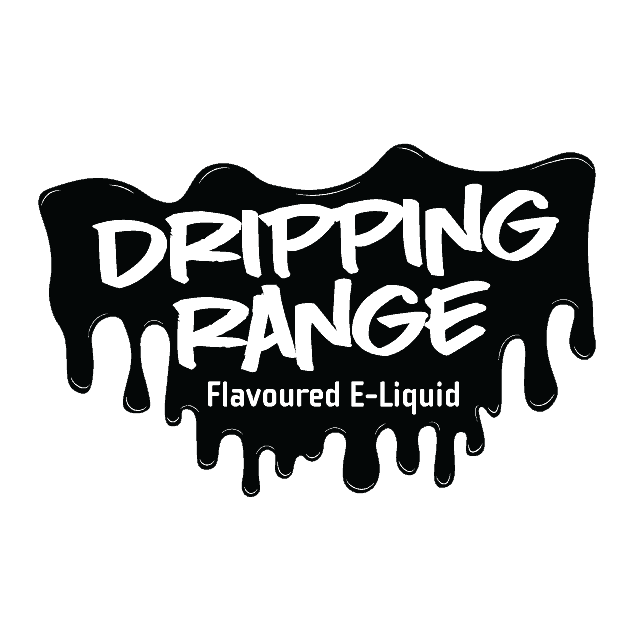 Dripping Range E-liquids brand banner