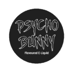 psycho bunny logo black circle