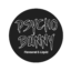 psycho bunny logo black circle