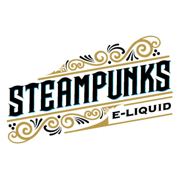steampunks logo transparent