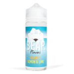 BEAR Orange Lemon Lime Flavoured 100ml E-Liquid Shortfill Zero Nicotine