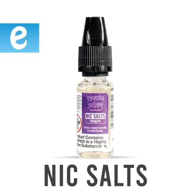 eco vape Nic Salts