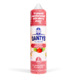 Cherry Menthol Dainty's 50ml E-Liquid Shortfill with Zero Nicotine