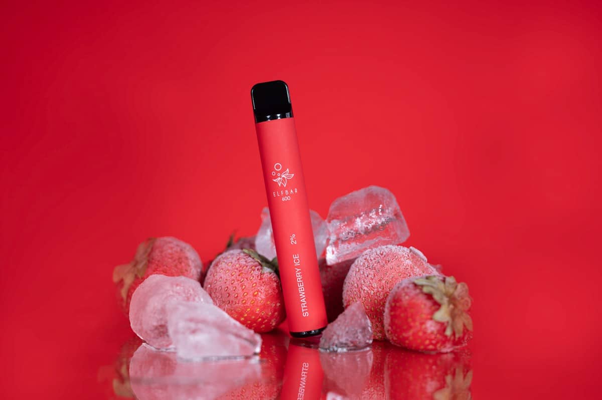 image of the Elf bar disposable vape