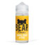BEAR Mango Peach Pear Flavoured 100ml E-Liquid Shortfill Zero Nicotine