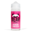 BEAR Raspberry Candyfloss Flavoured 100ml E-Liquid Shortfill Zero Nicotine